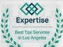Expertise.com Best Tax Preparers Los Angeles