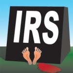 IRS Weighing Down