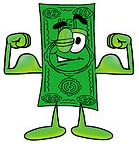 Strong Money Flexing 2012